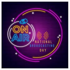 National Broadcasting  Day